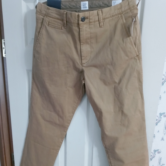 Gap dress pants khakis - Picture 1 of 6